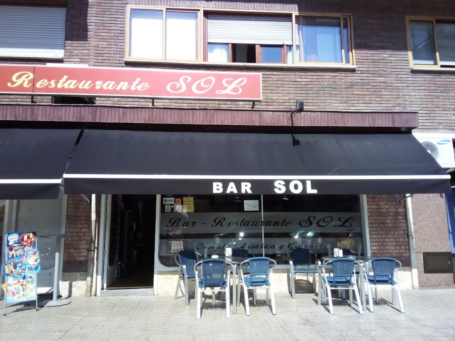 Bar Restaurante Sol