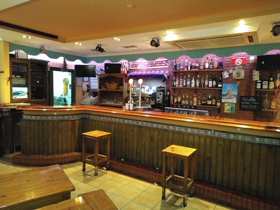 Bar Telebote