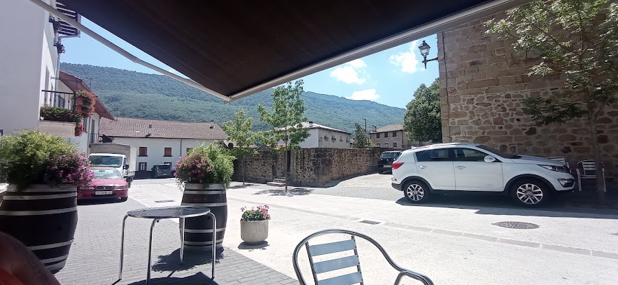 Bar Urbasa