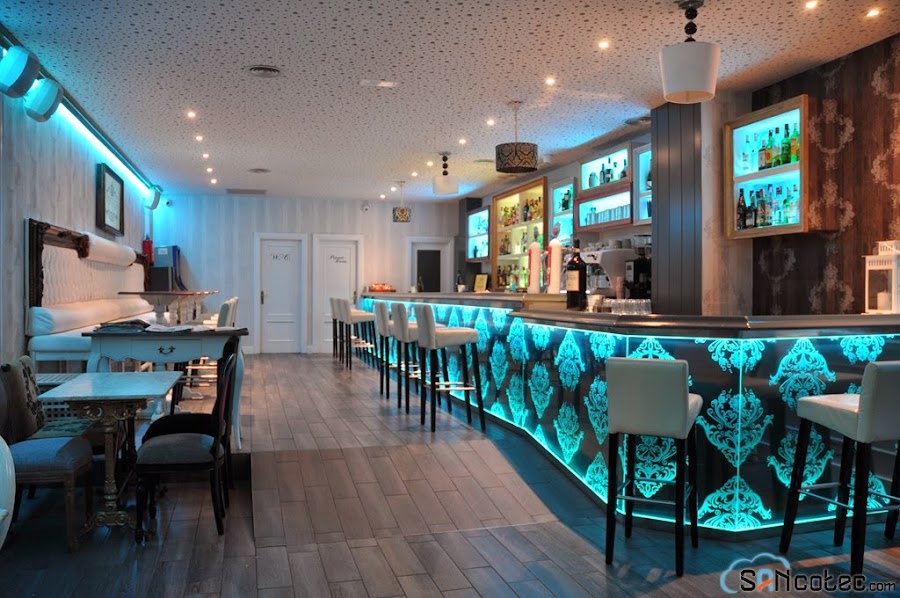 Bar Vintage