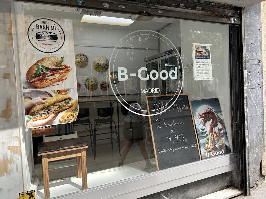 Bgoodmadrid