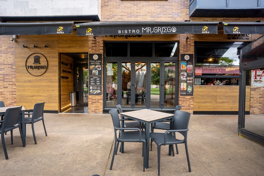 BISTRO MR.GRIEGO