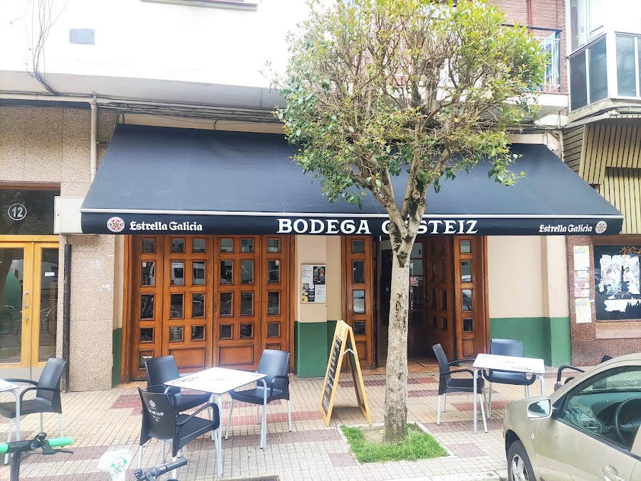 Bodega Gasteiz