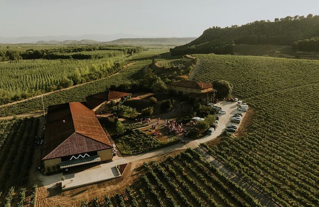 Bodegas Amézola de la Mora