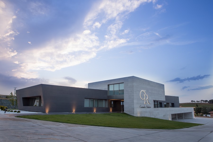 Bodegas Carmelo Rodero - Ribera del Duero