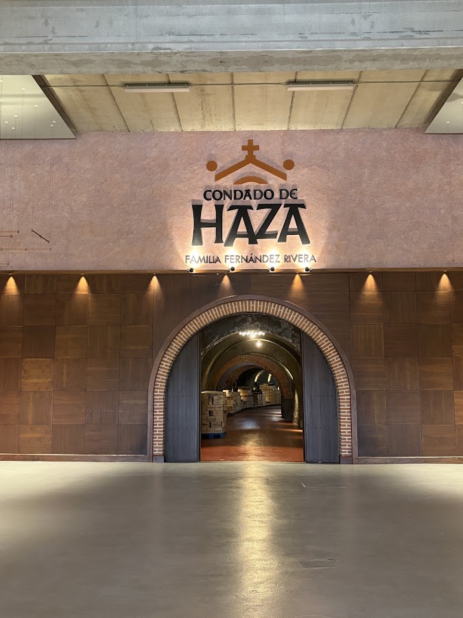 Bodegas Condado de Haza