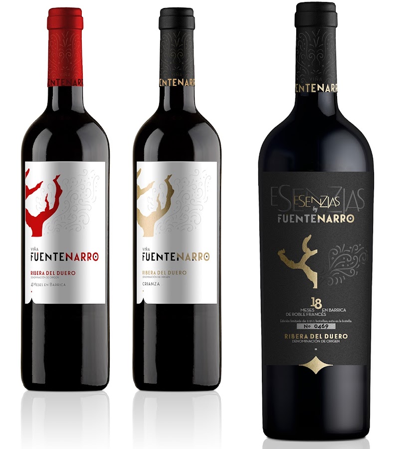 Bodegas Fuentenarro - Ribera del Duero
