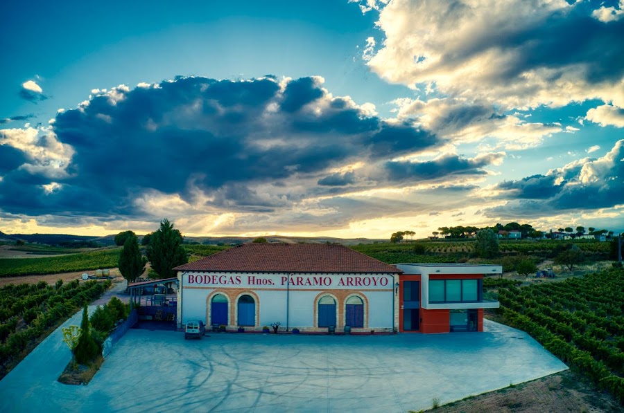 Bodegas Hnos. Páramo Arroyo - Ribera del Duero