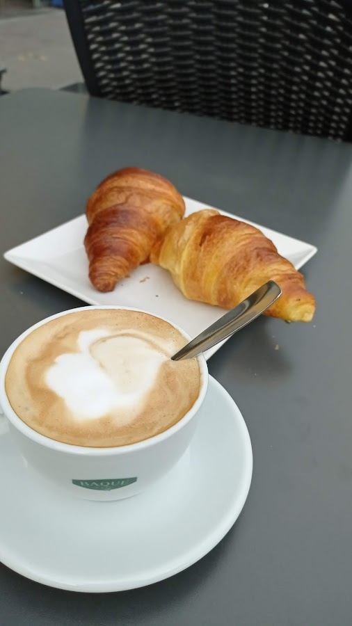 Bohemian Café y Pan