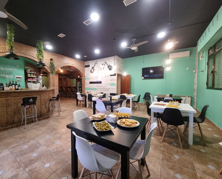Cafe Bar La Cerrada
