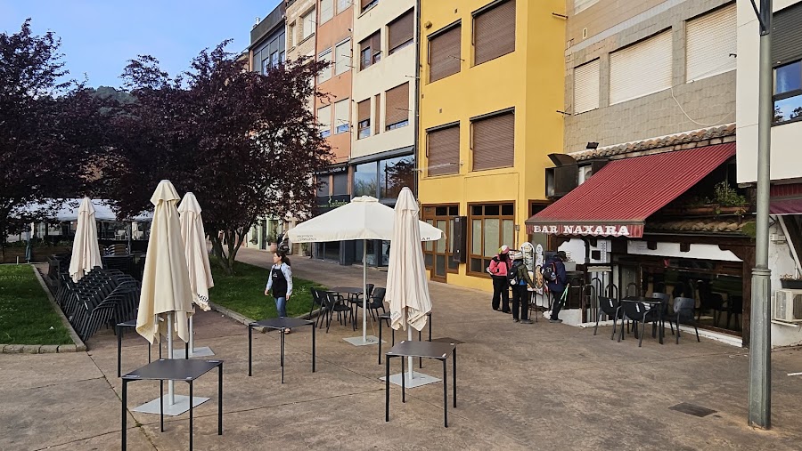 Cafe - Bar Naxara