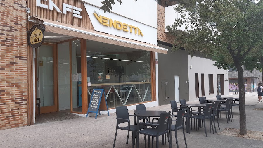 Cafe Bar Vendetta