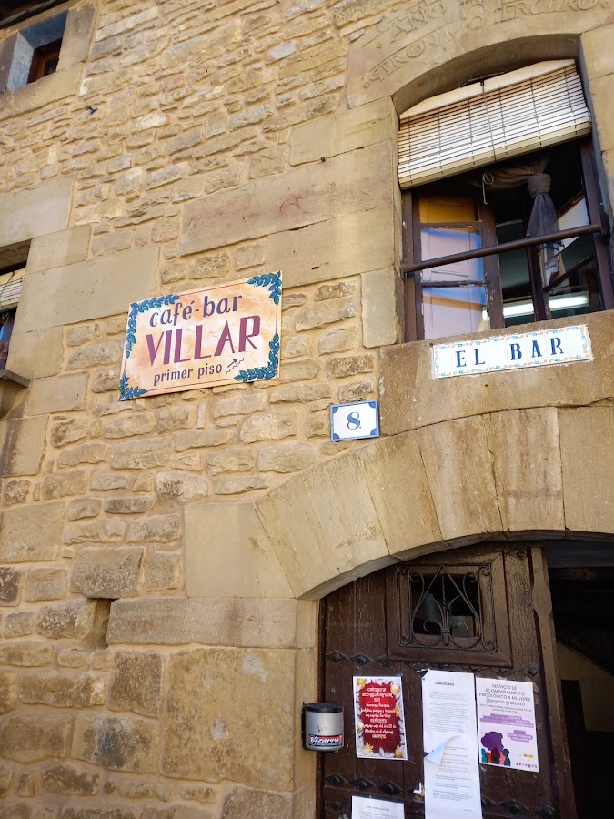 Café-Bar Villar
