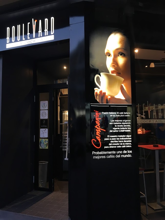 Café Boulevard Arnedo