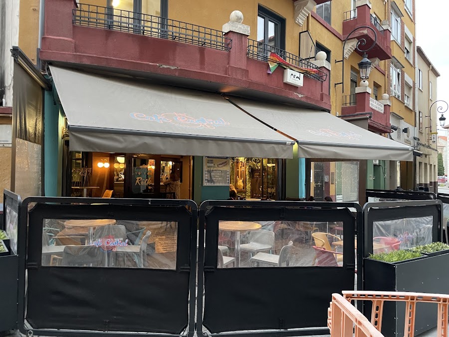 Café Central