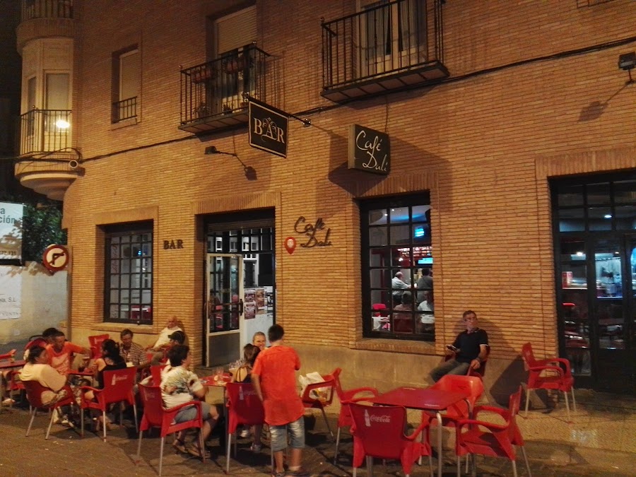 Café Dalí