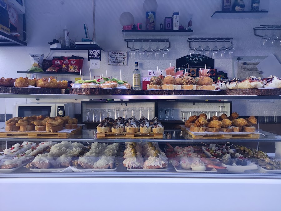 Cafe La Fuente Bar