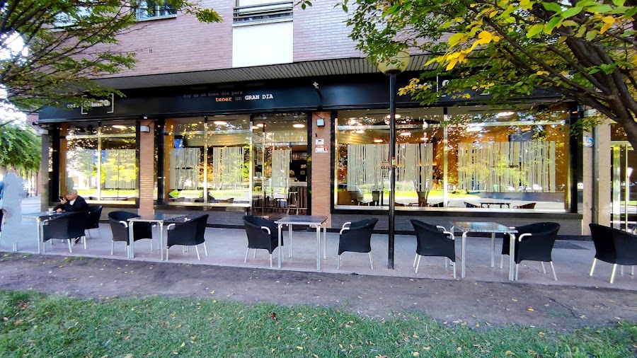 Café Olimpo