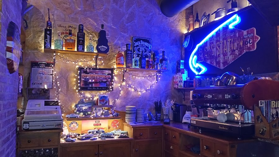 Café Pub Madison - Francisco Javier Sobrino Garrido