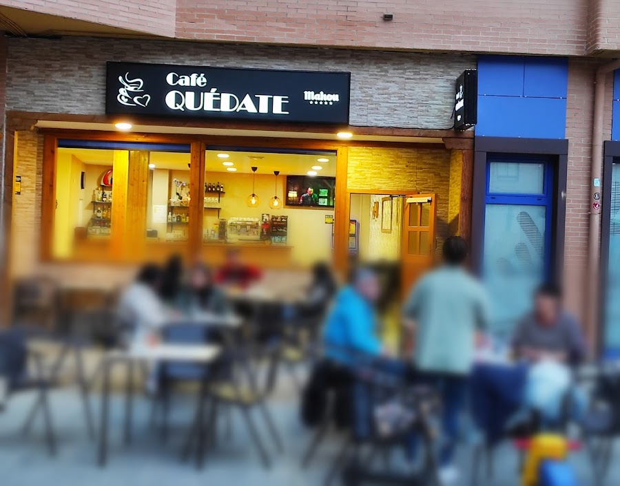 Café Quédate