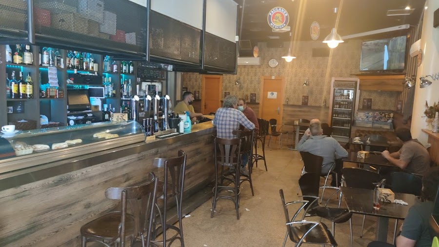 Café Venecia Huercanos Bar