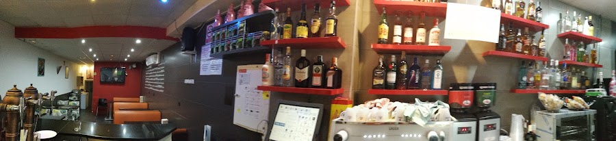 Cafetería Colours