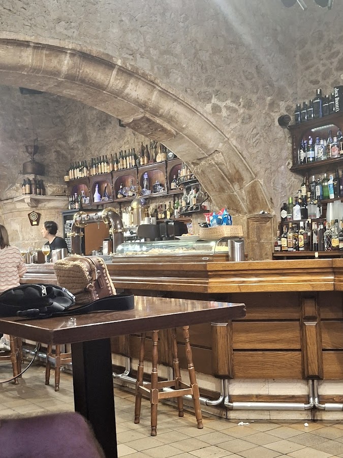 Cafetería Condestables