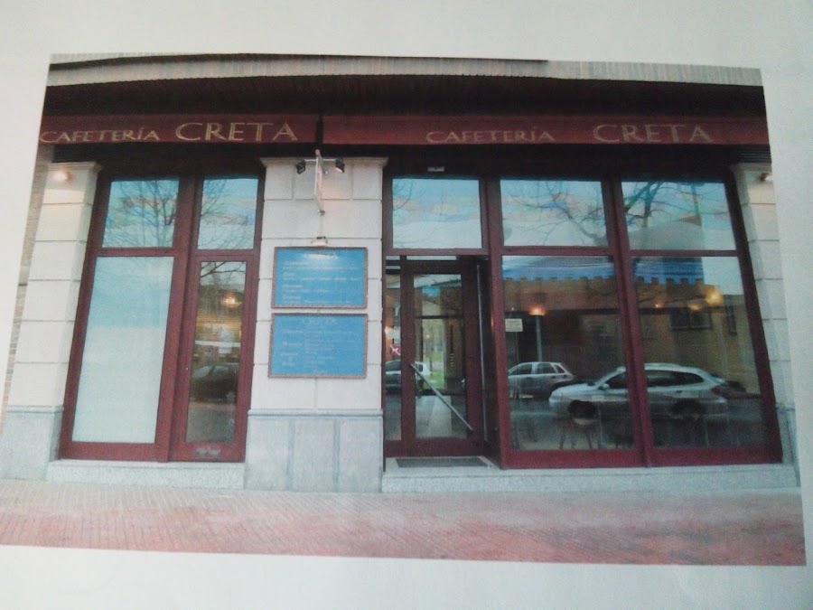 CAFETERÍA CRETA