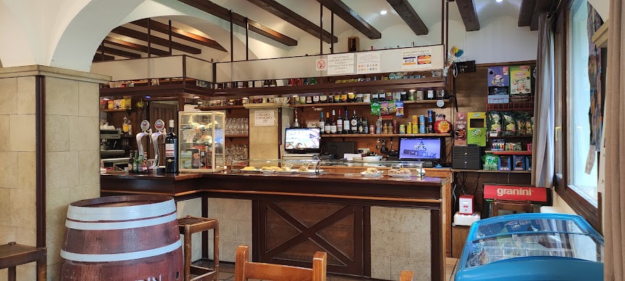 Cafetería Iranzu