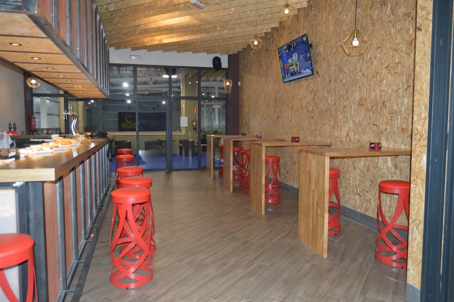 Cafetería Restaurante Kirika