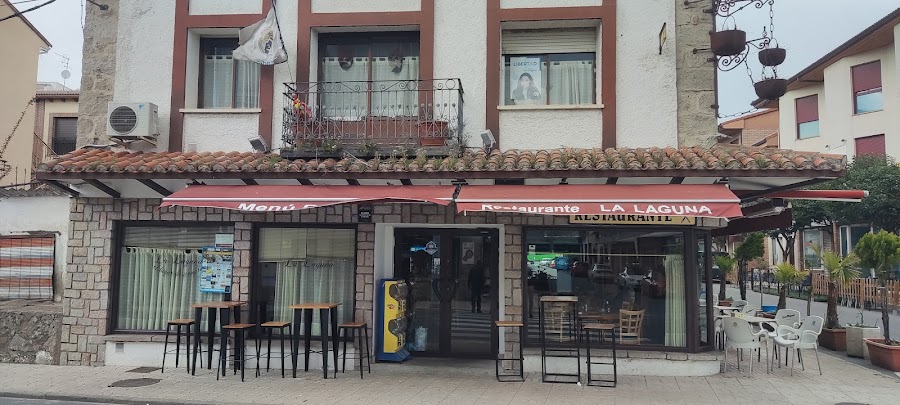 Cafetería Restaurante La Laguna