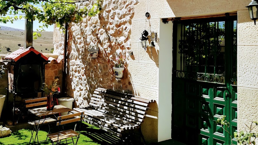 Cálida casa familiar