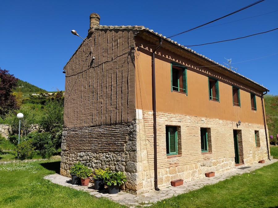 Camping Camino de Santiago