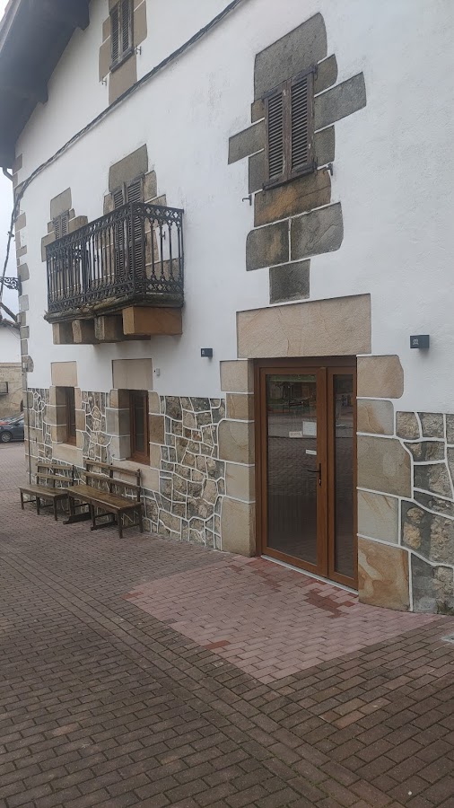 Casa amondarain