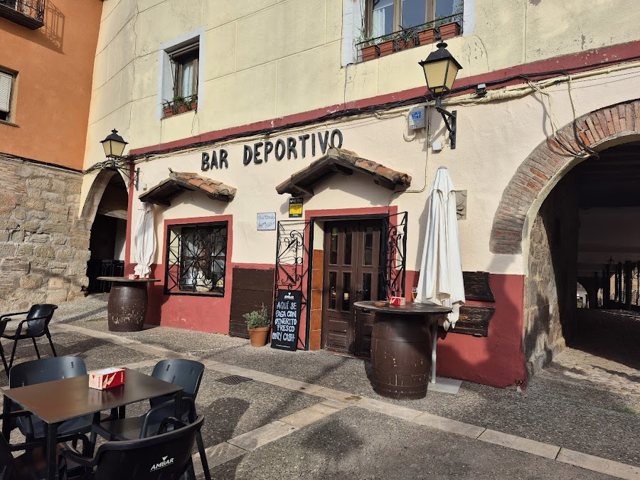 Casa de Comidas Begoña y Antonio