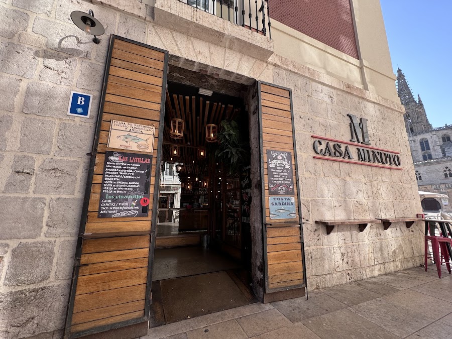 Casa Minuto