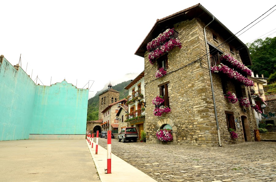 Casa Rural Argonz Etxea