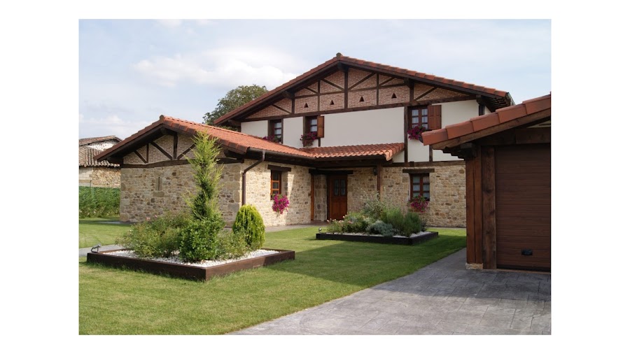 Casa Rural Bakubitxi