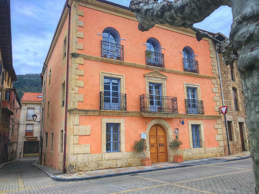 Casa Rural Camino Condal (Oña)