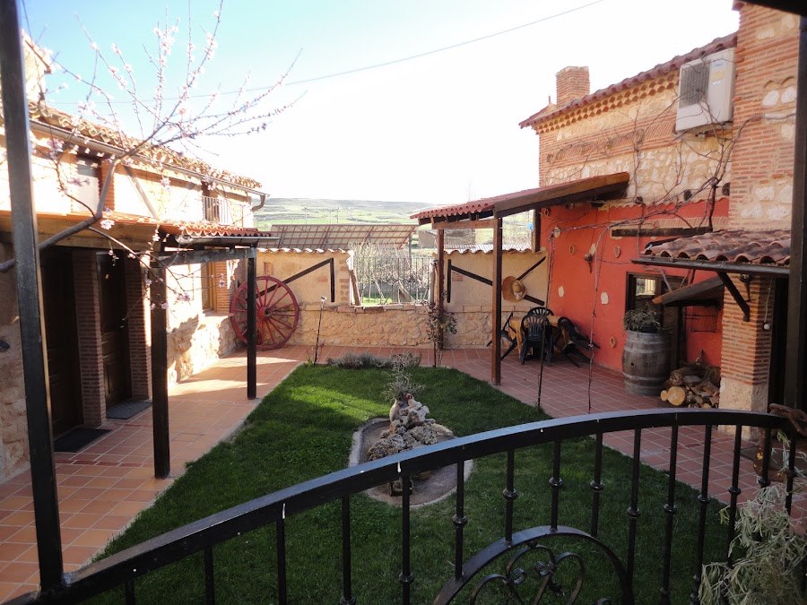 Casa Rural Hacendados De Haza
