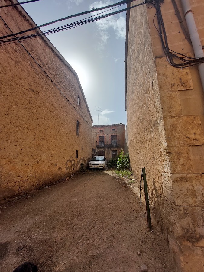 Casa rural La Enebrada