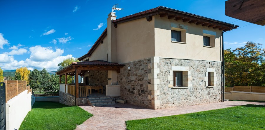 Casa Rural Los Robles