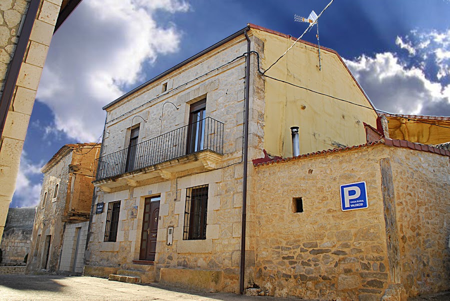 Casa Rural Valdecid