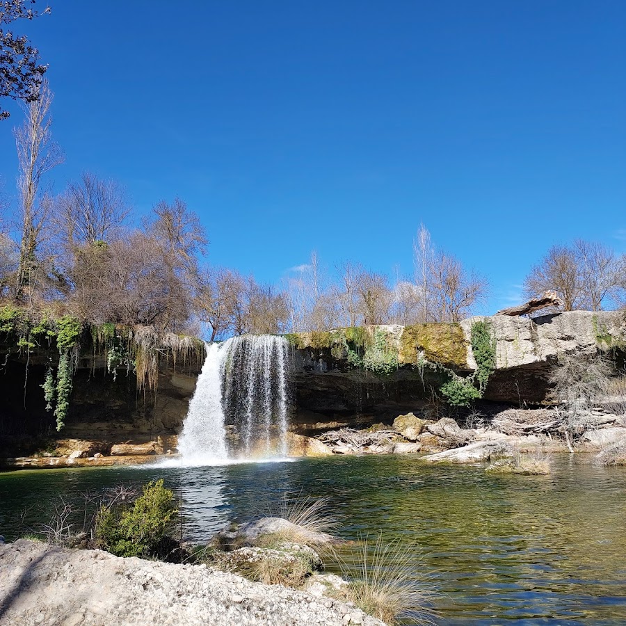 Cascada del Peñón