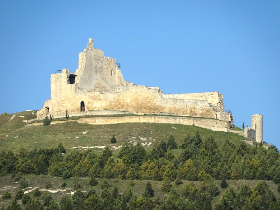 Castillo de Castrojeriz