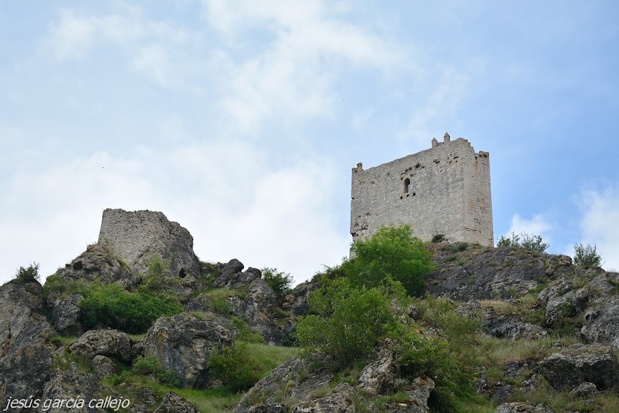 Castillo de Úrbel