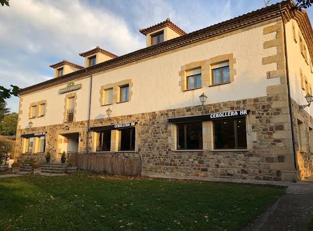 CEBOLLERA HR