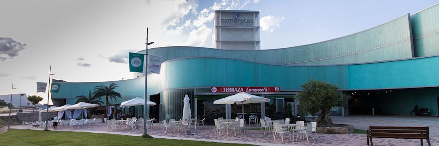 Centro Comercial Camaretas