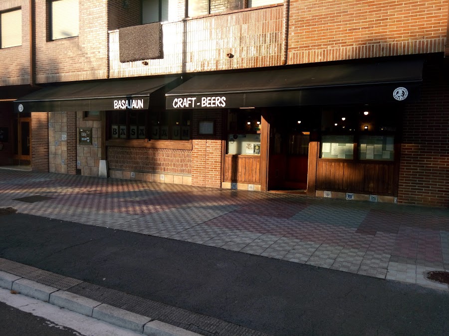 Cervecería Basajaun