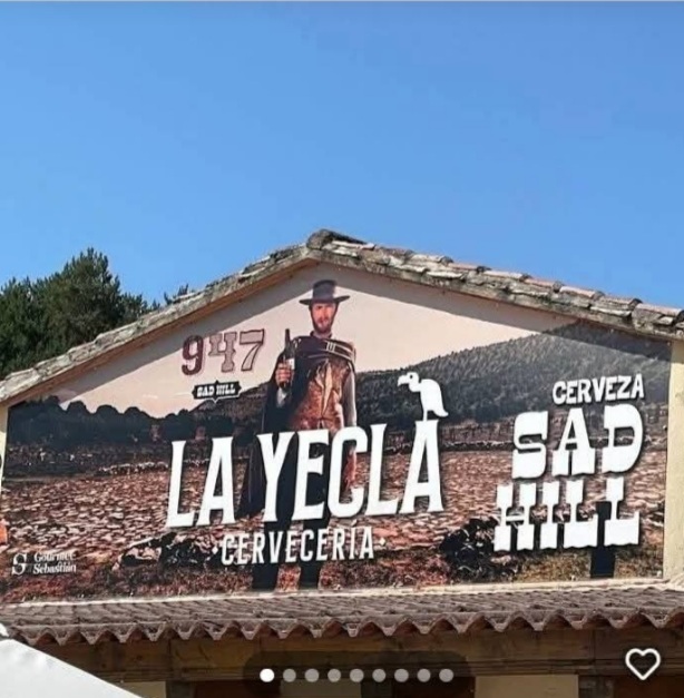 CERVECERIA LA YECLA